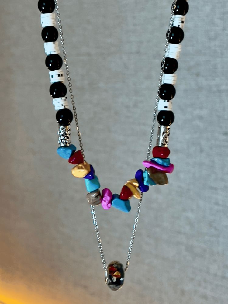 Zebra Pop Necklace_thumbnail_1