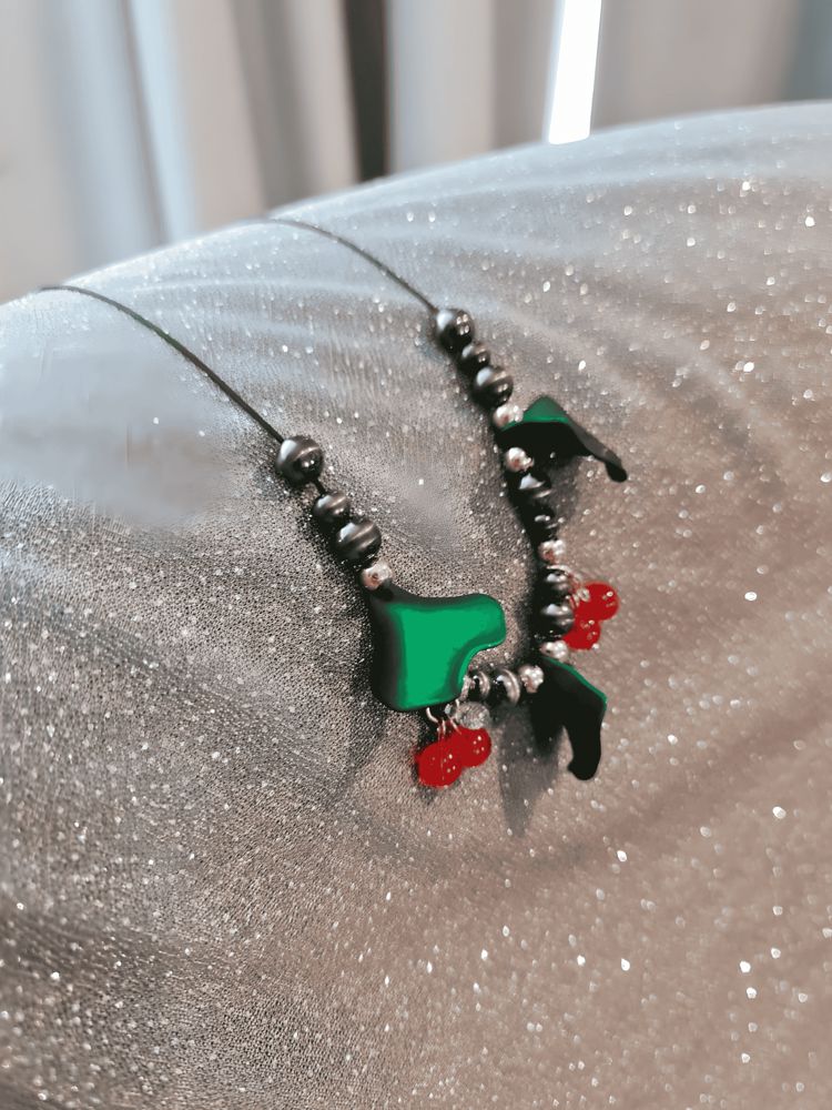 Cherry Bloom Choker_thumbnail_1