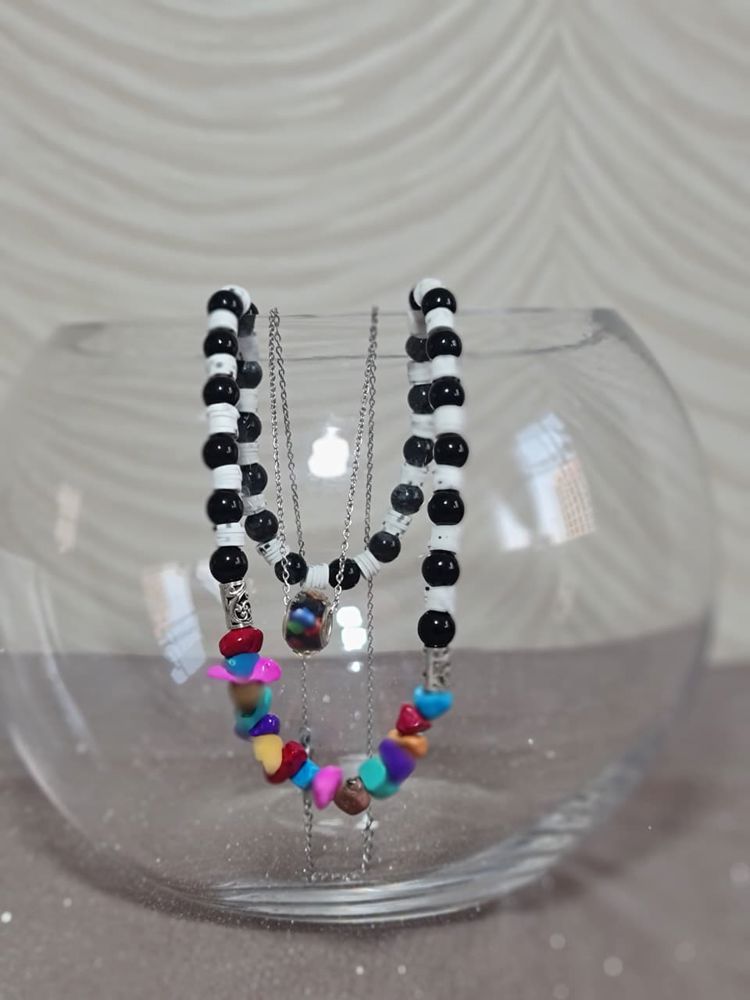 Zebra Pop Necklace_thumbnail_3